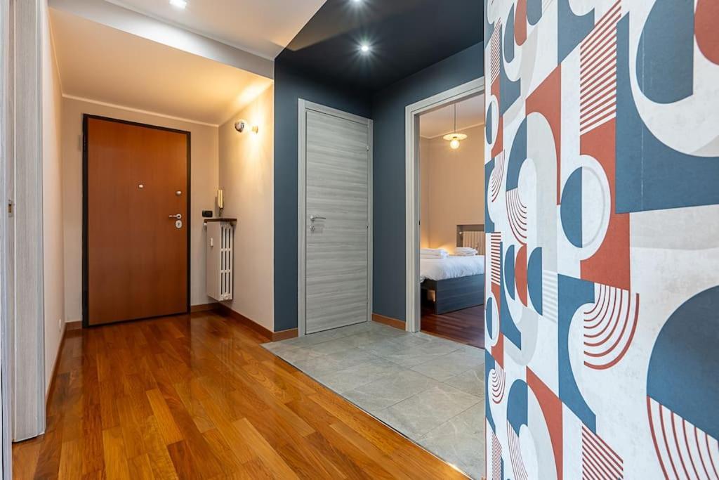 Casa Bianca Bruino, Privacy E Confort ภายนอก รูปภาพ
